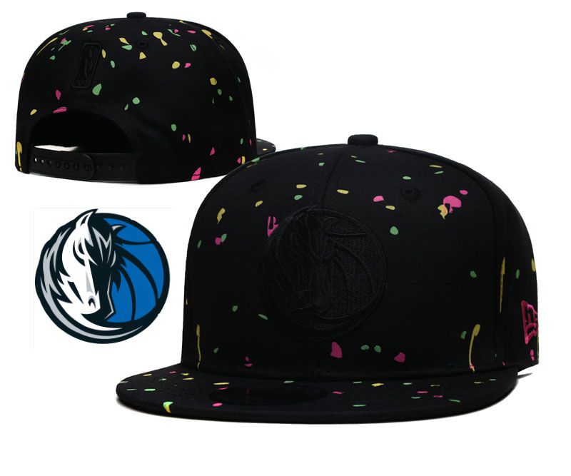 2022 NBA Dallas Mavericks Hat ChangCheng 09272->nba hats->Sports Caps